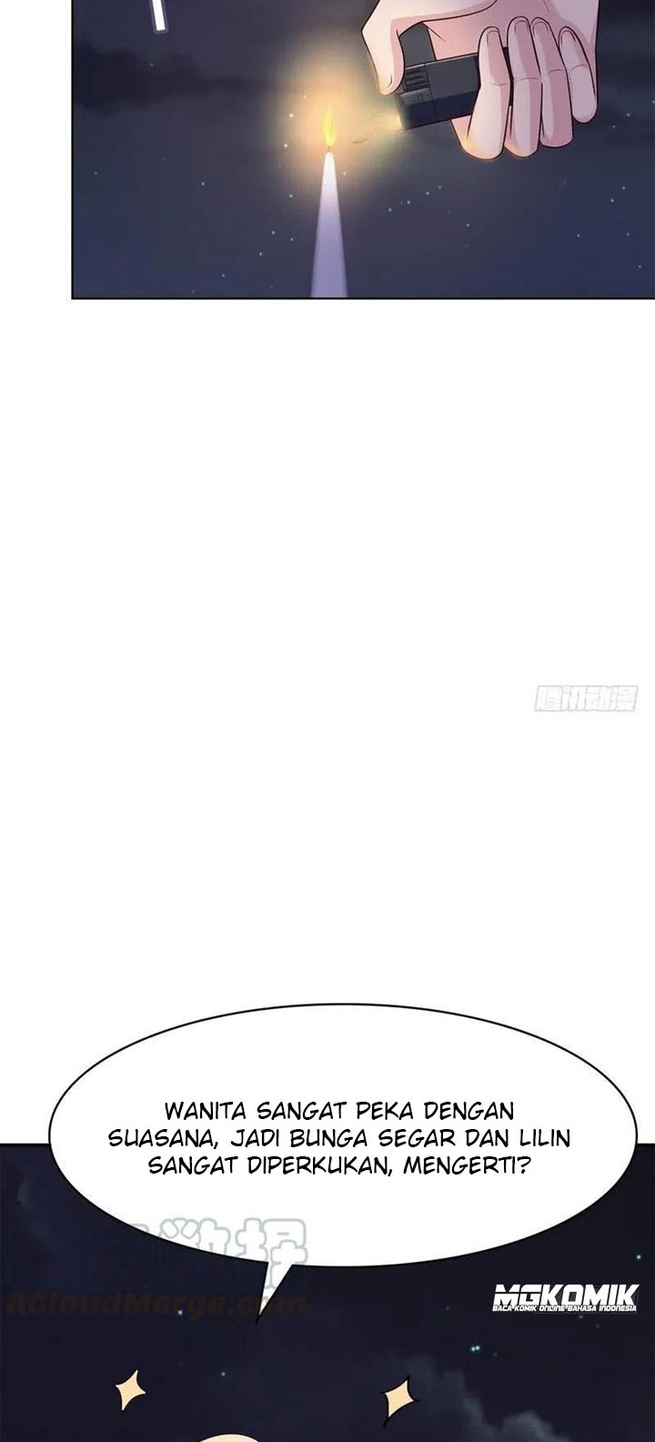 The Wife Contract and My Daughter’s Nanny Chapter 111 Bahasa Indonesia